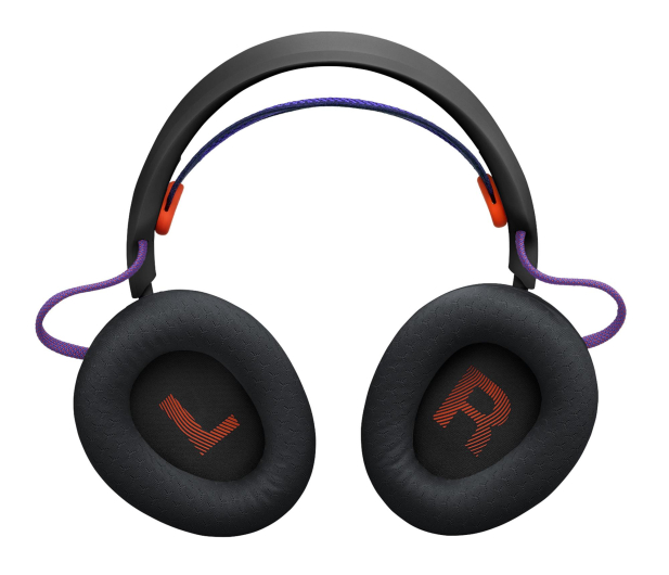 JBL Quantum 650 Czarno-fioletowe - 1501649 - zdjęcie 5